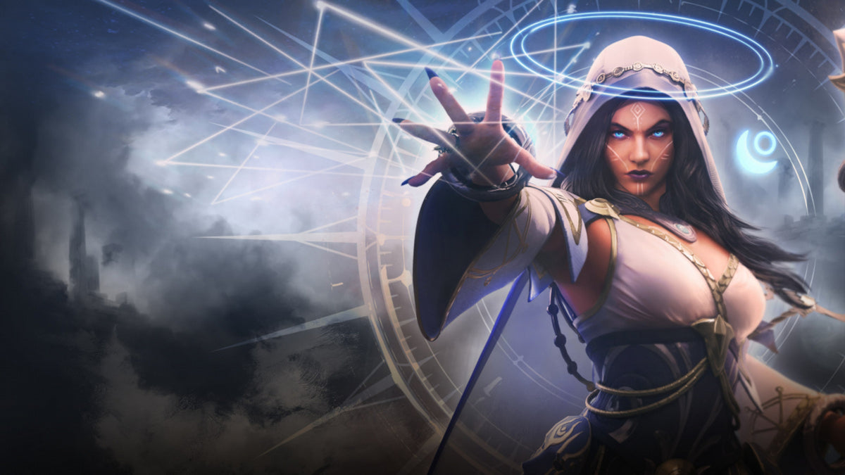 SMITE 2 Deluxe Founder's Edition Bundle PC Steam Account  REGION FREE Hi-Rez Studios - [Email/Instant Delivery]