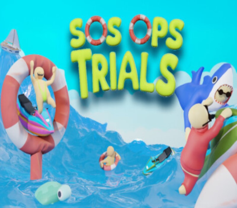 SOS OPS! - TRIALS DLC PC Steam CD Key  REGION FREE ArtDock - [Email/Instant Delivery]