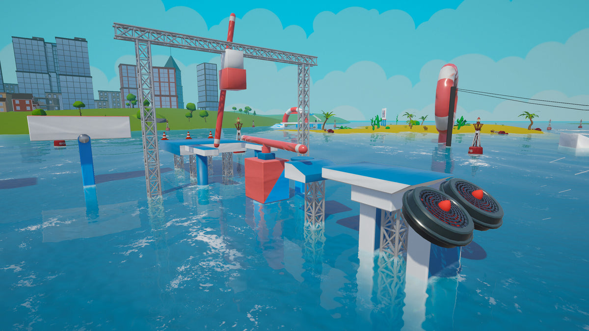 SOS OPS! - TRIALS DLC PC Steam CD Key  REGION FREE ArtDock - [Email/Instant Delivery]