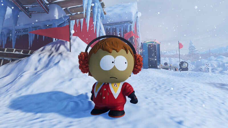 SOUTH PARK: SNOW DAY! - Season Pass DLC RoW PC Steam CD Key  REST OF THE WORLD THQ Nordic - [Email/Instant Delivery]