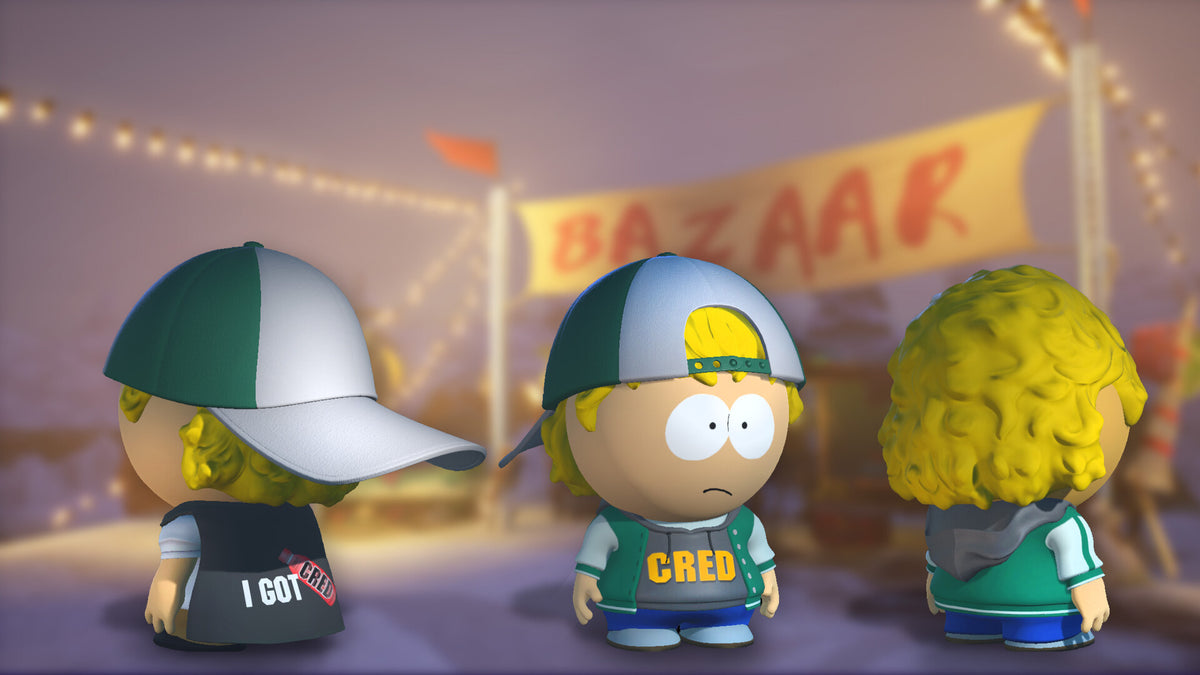 SOUTH PARK: SNOW DAY! - Season Pass DLC RoW PC Steam CD Key  REST OF THE WORLD THQ Nordic - [Email/Instant Delivery]