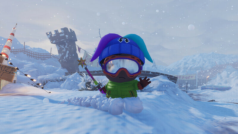 SOUTH PARK: SNOW DAY! - Season Pass DLC RoW PC Steam CD Key  REST OF THE WORLD THQ Nordic - [Email/Instant Delivery]
