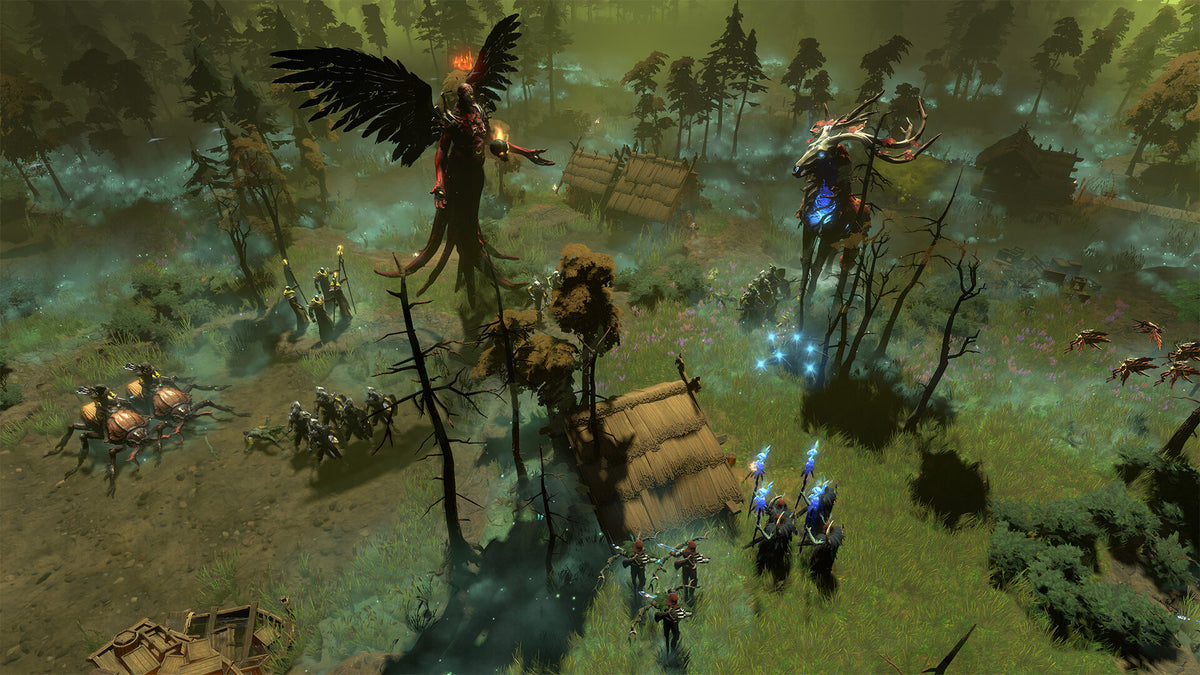 Age of Wonders 4: Eldritch Realms DLC PC Steam CD Key  REGION FREE Paradox Interactive - [Email/Instant Delivery]