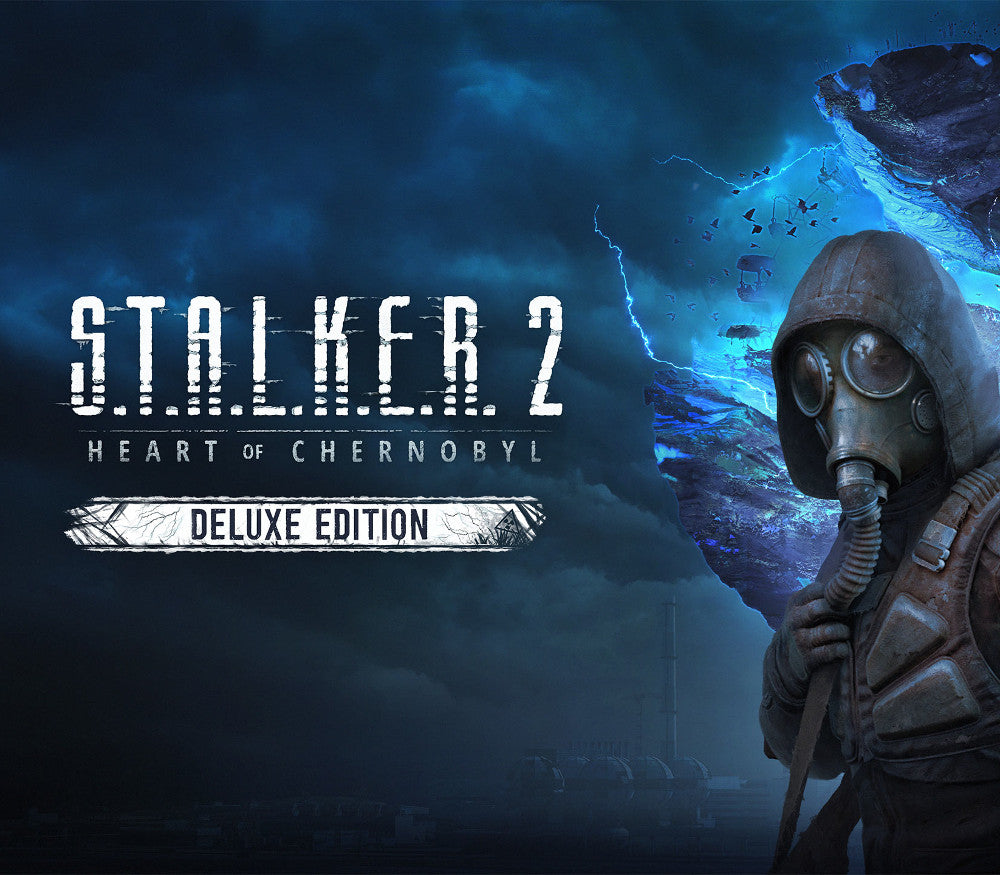 S.T.A.L.K.E.R. 2: Heart of Chornobyl Deluxe Edition EU/NA PC Steam CD Key  OTHER  [Email/Instant Delivery]