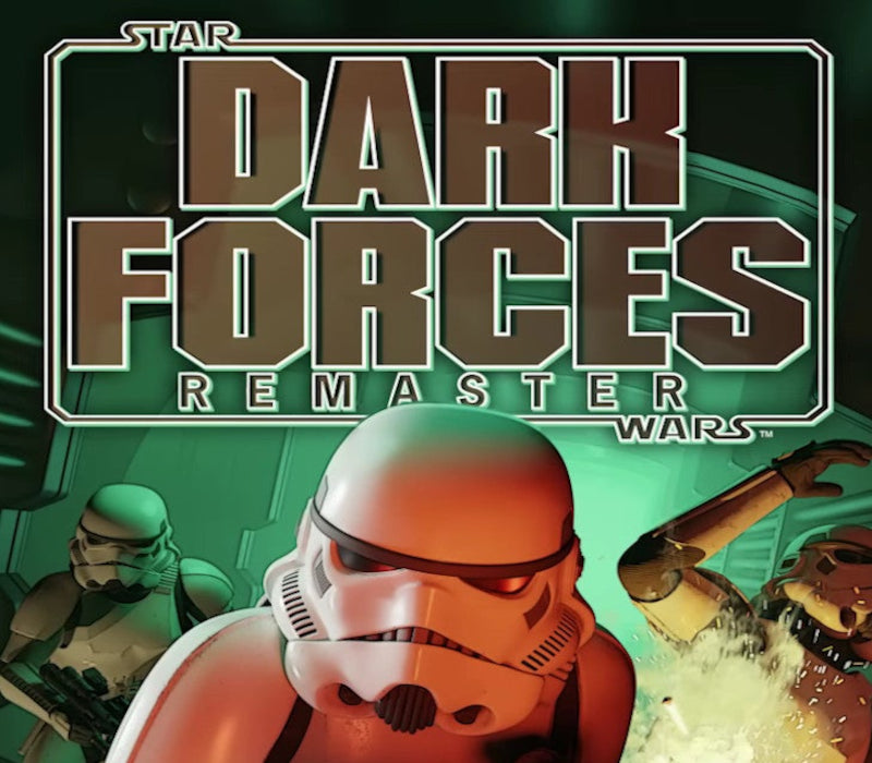 STAR WARS: Dark Forces Remaster EU XBOX One / Xbox Series X|S CD Key Xbox One -  OTHER Nightdive Studios - [Email/Instant Delivery]