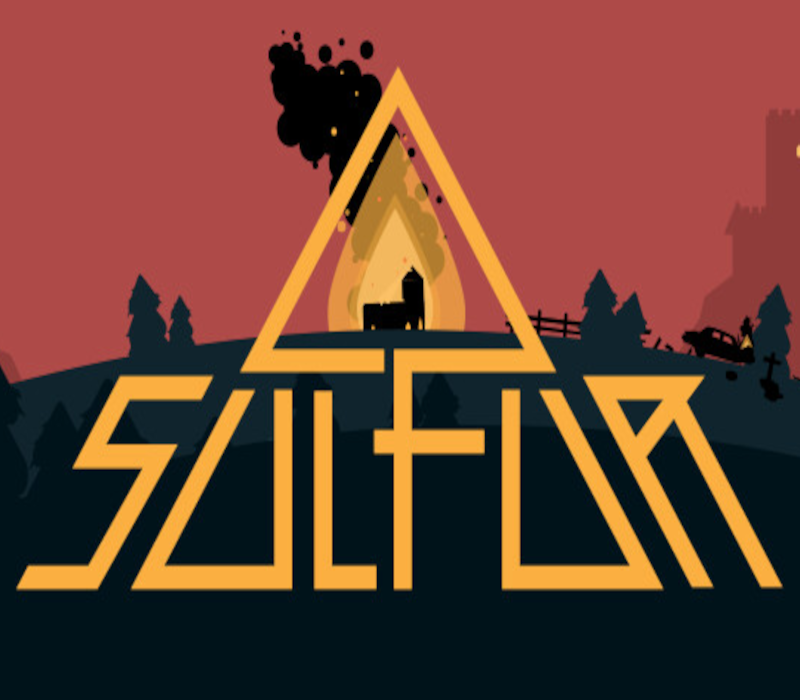 SULFUR PC Steam Altergift  REGION FREE Perfect Random - [Email/Instant Delivery]