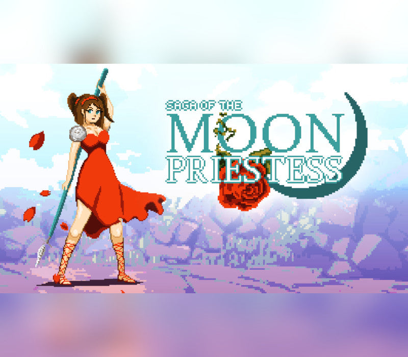 Saga of the Moon Priestess AR XBOX One / Xbox Series X|S / Windows 10 CD Key Xbox One -  Argentina Eastasiasoft Limited - [Email/Instant Delivery]