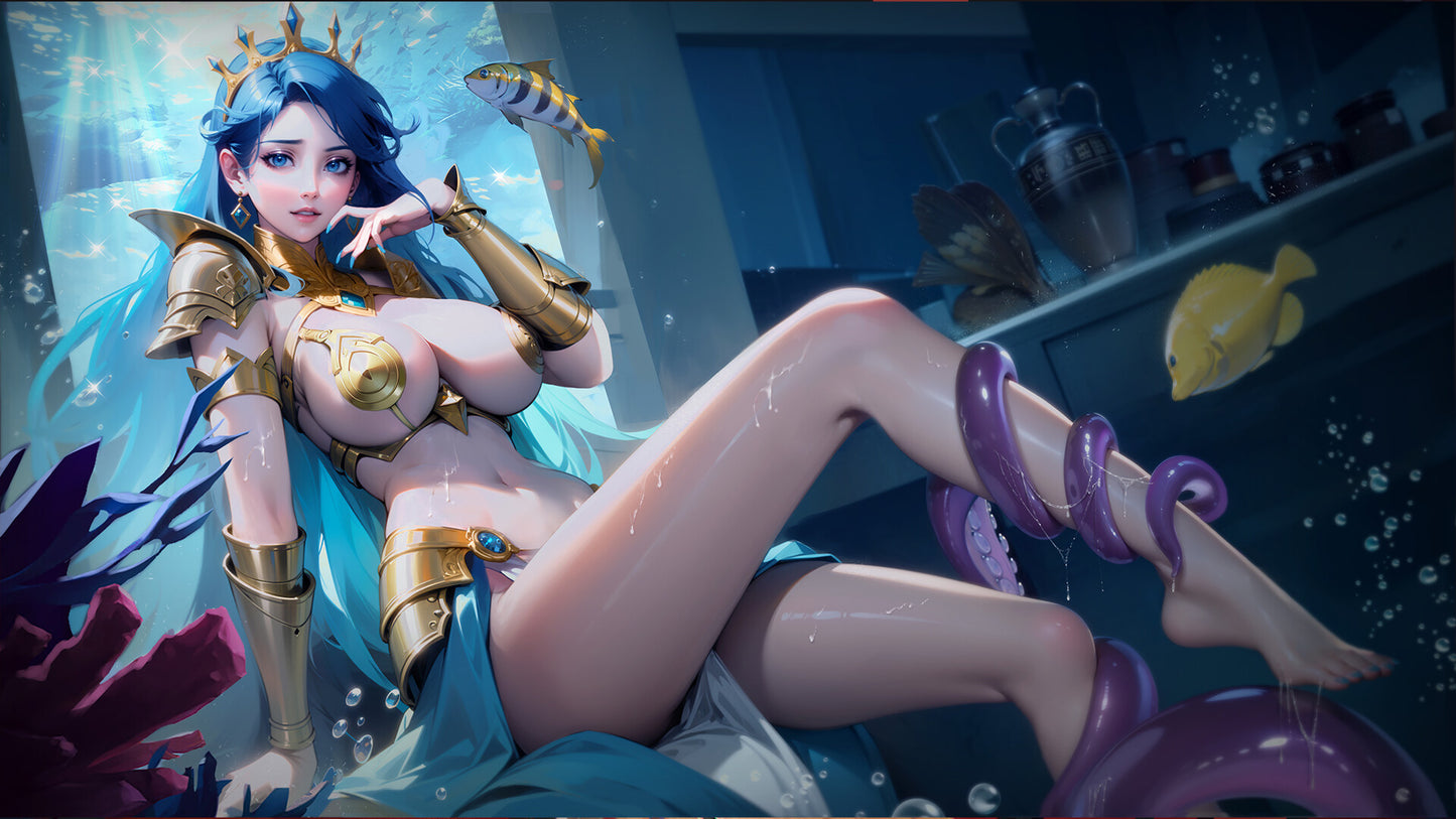 Saint Goddess PC Steam CD Key   Rest of the world (RoW) - custom  [Email/Instant Delivery]
