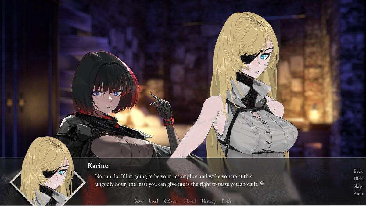 Scarlet Defiance: The Wall Between Us PC Steam CD Key  REGION FREE Vmmersion Studios - [Email/Instant Delivery]
