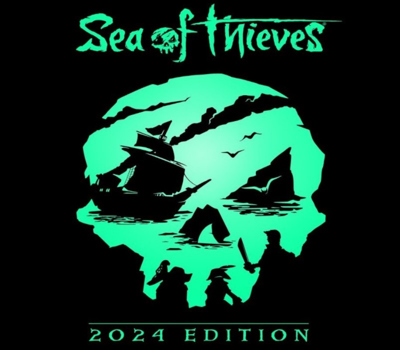 Sea of Thieves: 2024 Edition Steam Account  REGION FREE Xbox Game Studios - [Email/Instant Delivery]