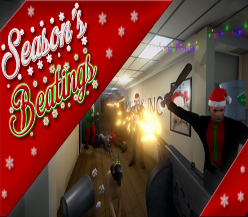 Season's Beatings PC Steam CD Key   REGION FREE Code Avarice - [Email/Instant Delivery]