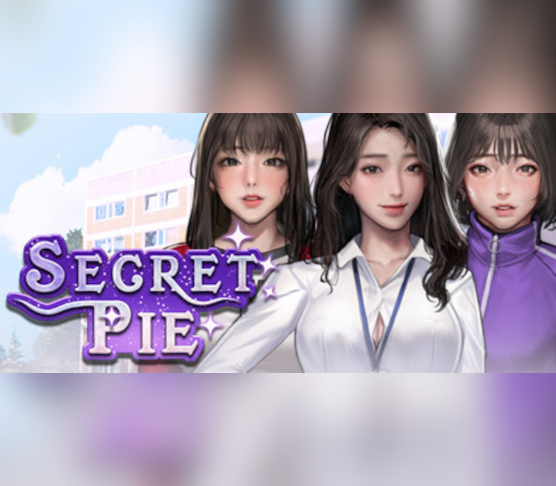 Secret Pie PC Steam CD Key  REGION FREE Momentum Games - [Email/Instant Delivery]