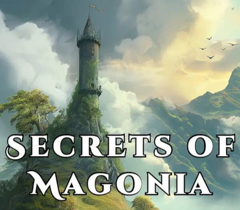 Secrets of Magonia PC Steam CD Key  REGION FREE Elixion - [Email/Instant Delivery]