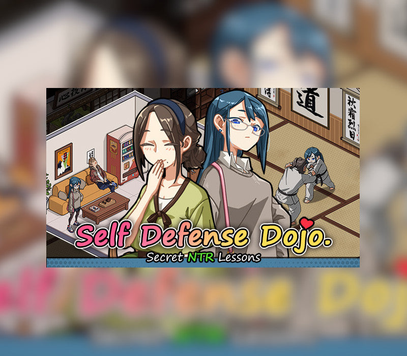 Self Defense Dojo Steam CD Key   Rest of the world (RoW) - custom WAKUWAKU - [Email/Instant Delivery]