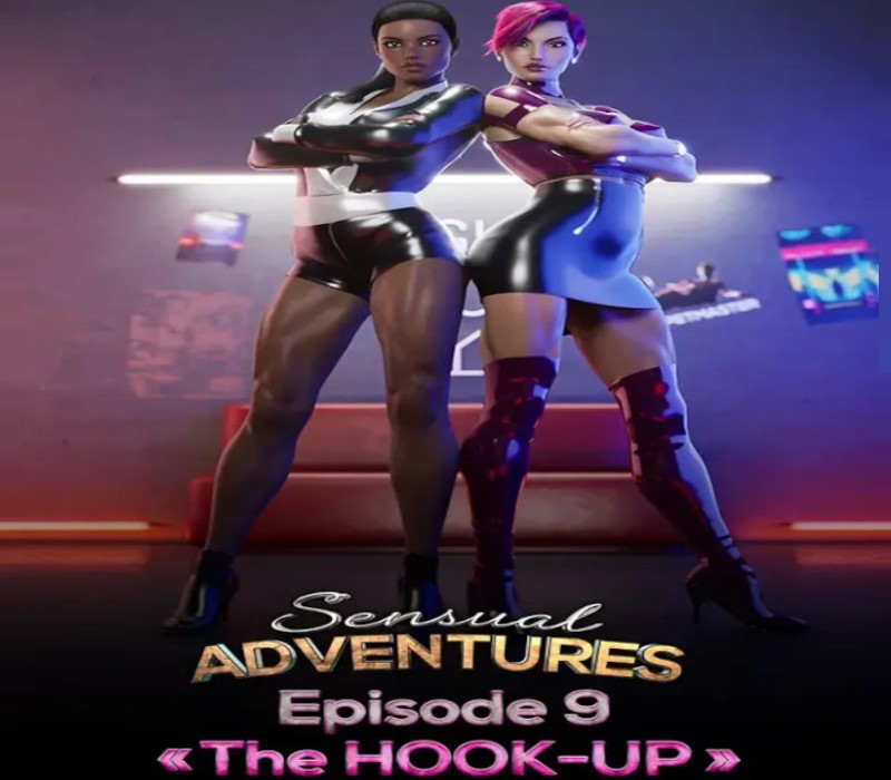 Sensual Adventures - Episode 9 Steam CD Key   Rest of the world (RoW) - custom Puppetmaster3dx - [Email/Instant Delivery]