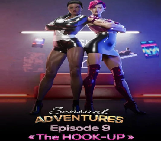 Sensual Adventures - Episode 9 Steam CD Key   Rest of the world (RoW) - custom Puppetmaster3dx - [Email/Instant Delivery]