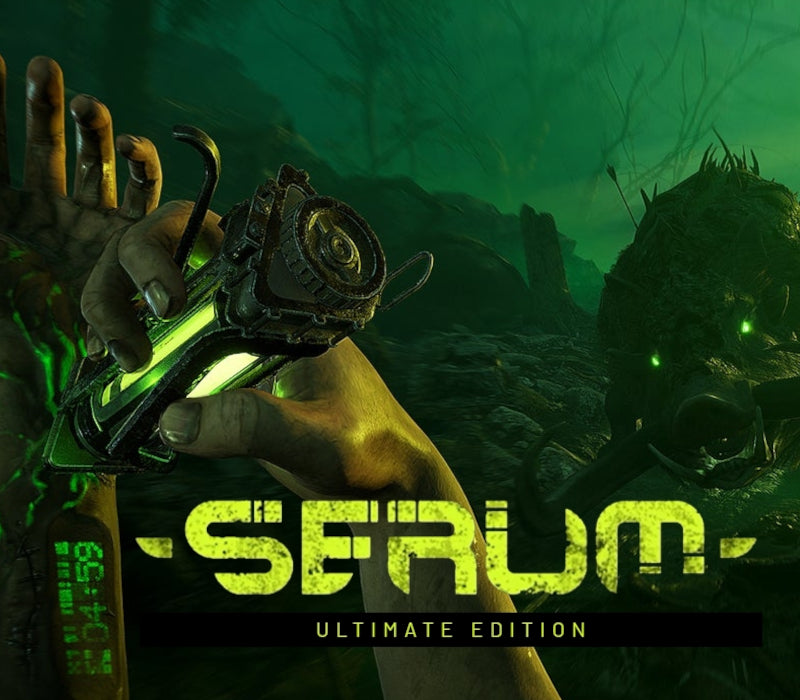 Serum Ultimate Edition PC Steam CD Key  REGION FREE  [Email/Instant Delivery]