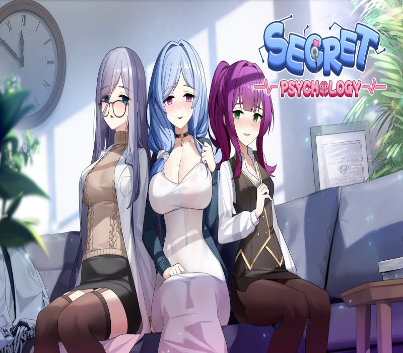 Secret Psychology PC Steam CD Key   Rest of the world (RoW) - custom Momentum Games - [Email/Instant Delivery]