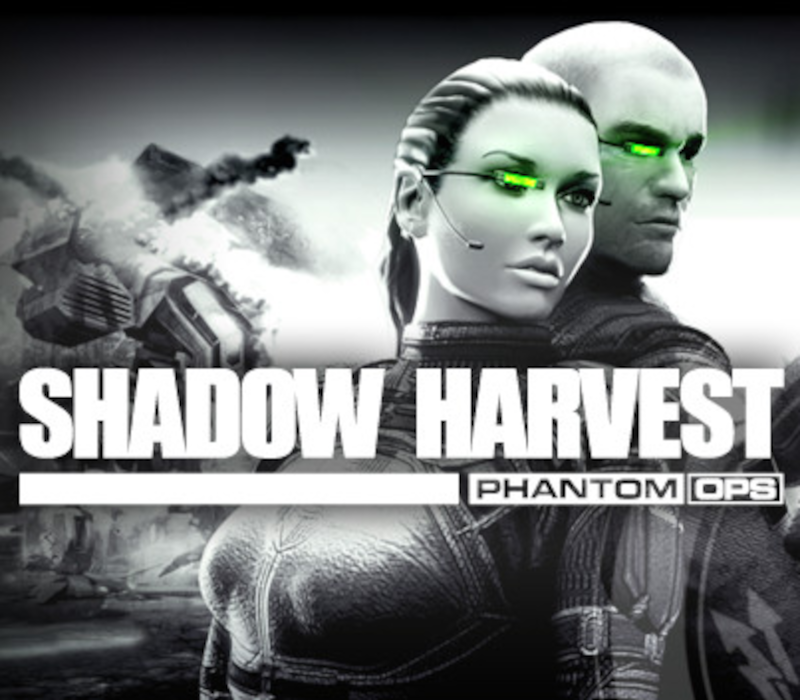 Shadow Harvest: Phantom Ops PC Steam CD Key  REGION FREE Viva Media - [Email/Instant Delivery]