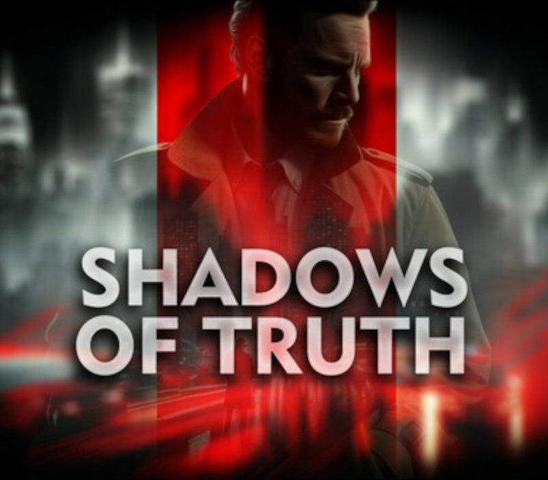 Shadows of Truth VR PC Steam CD Key  REGION FREE Irusu Studios - [Email/Instant Delivery]