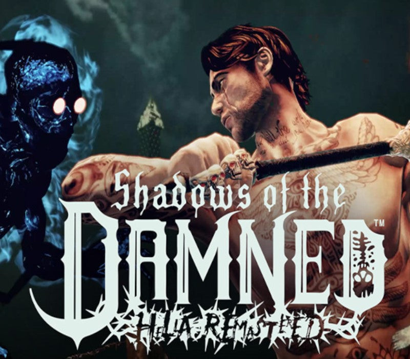 Shadows of the Damned: Hella Remastered XBOX One / Xbox Series X|S Account Xbox One -  REGION FREE GRASSHOPPER MANUFACTURE INC. - [Email/Instant Delivery]