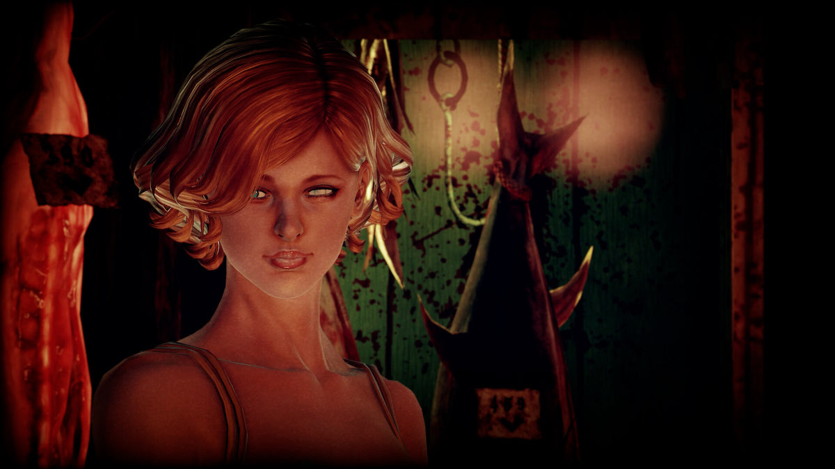 Shadows of the Damned: Hella Remastered PC Steam CD Key  REST OF THE WORLD GRASSHOPPER MANUFACTURE INC. - [Email/Instant Delivery]