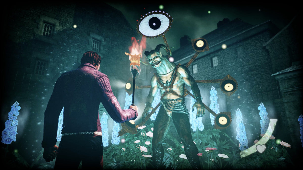 Shadows of the Damned: Hella Remastered PC Steam CD Key  REST OF THE WORLD GRASSHOPPER MANUFACTURE INC. - [Email/Instant Delivery]