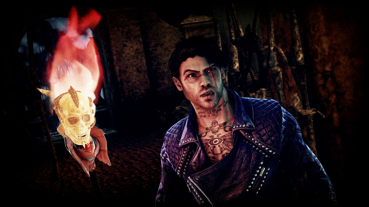 Shadows of the Damned: Hella Remastered PC Steam CD Key  REST OF THE WORLD GRASSHOPPER MANUFACTURE INC. - [Email/Instant Delivery]