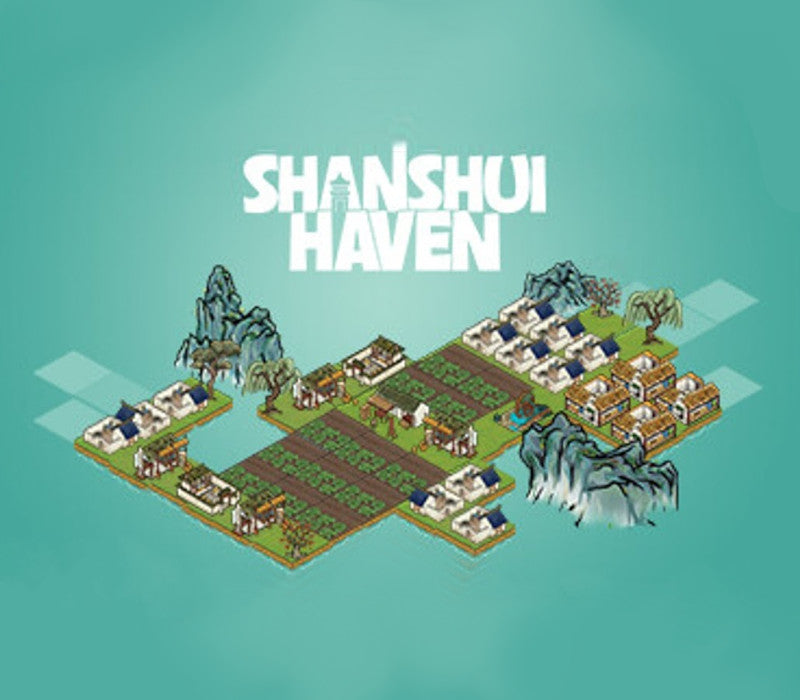Shanshui Haven Steam CD Key  REGION FREE DragonF Studios - [Email/Instant Delivery]