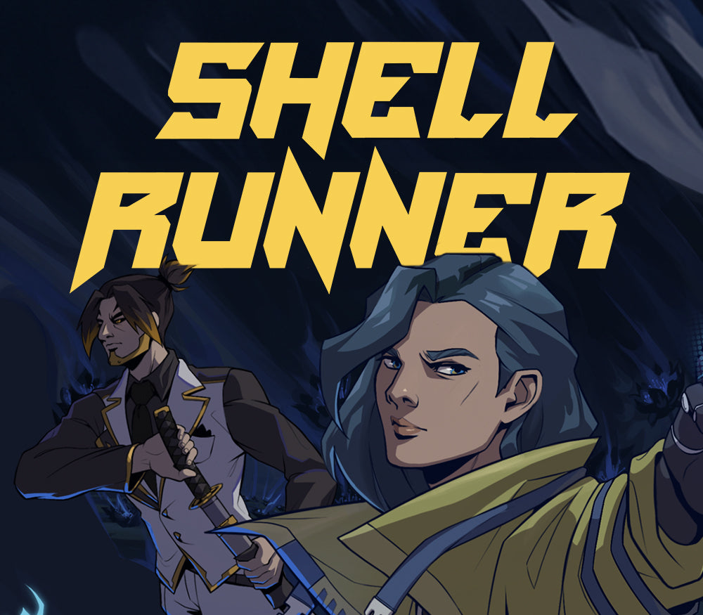 Shell Runner EU PC Steam CD Key  EUROPE indie.io - [Email/Instant Delivery]