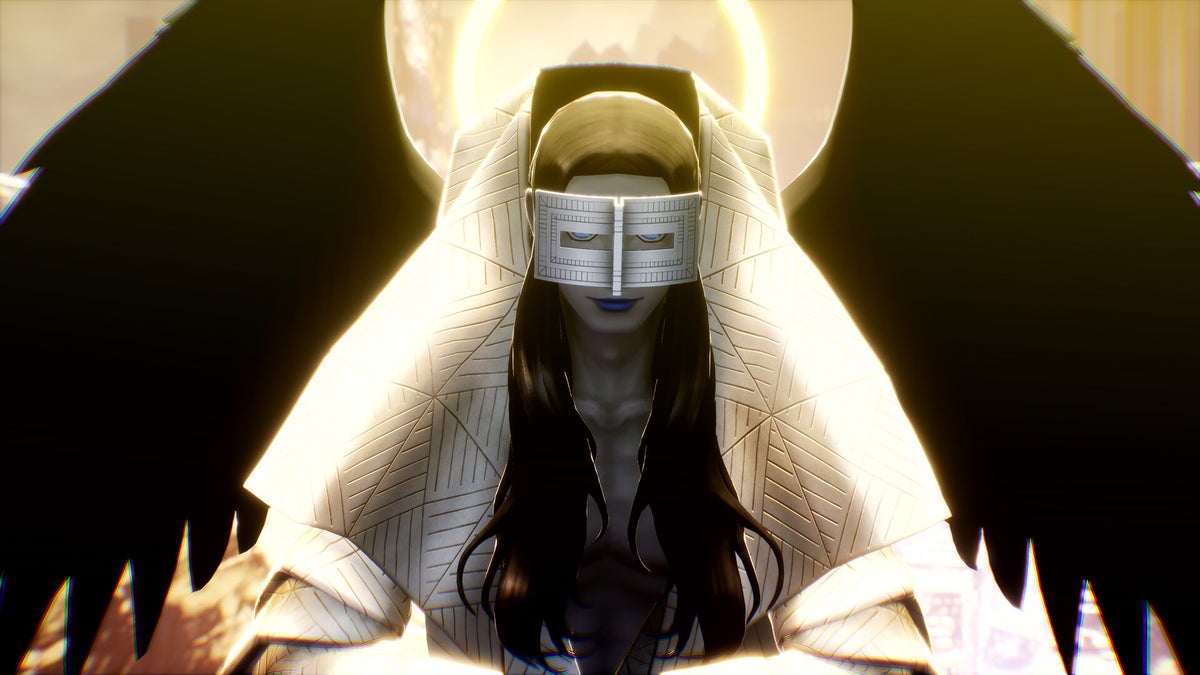 Shin Megami Tensei V: Vengeance Digital Deluxe Edition EU PC Steam CD Key  OTHER SEGA - [Email/Instant Delivery]
