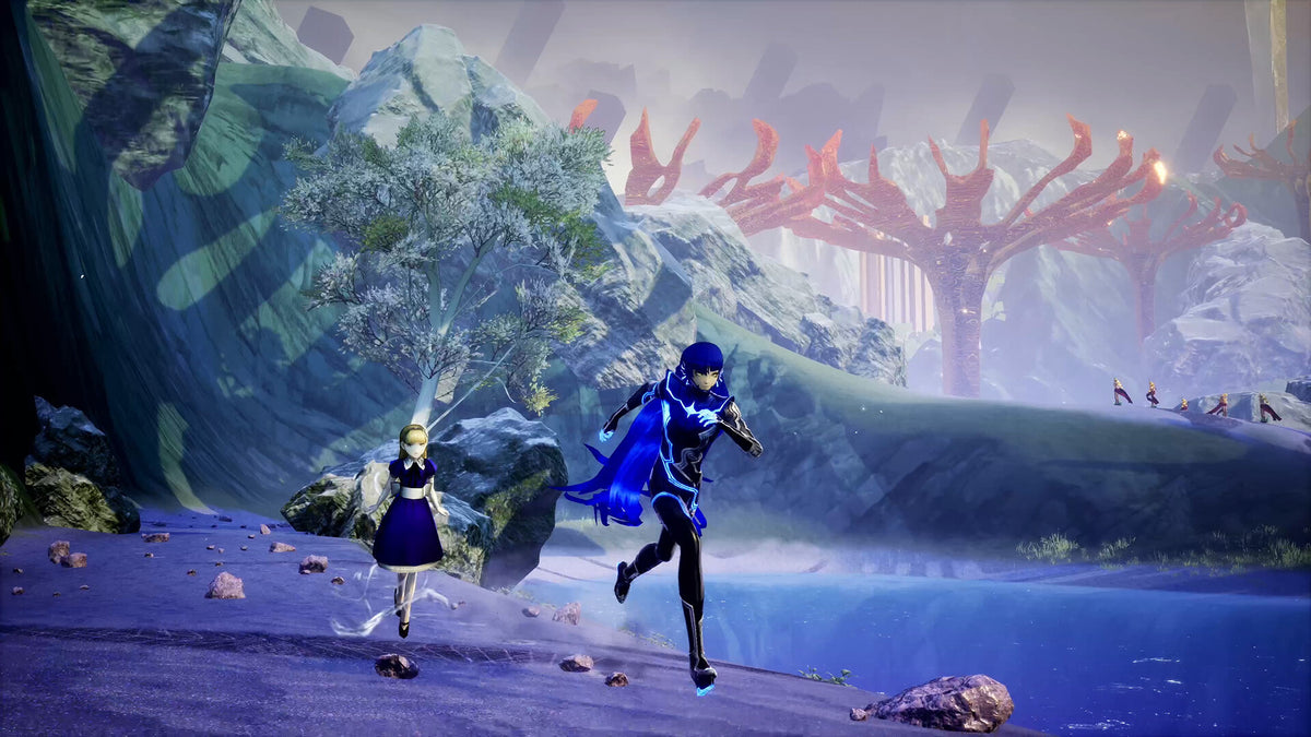 Shin Megami Tensei V: Vengeance Digital Deluxe Edition PC Steam Altergift   Rest of the world (RoW) - custom SEGA - [Email/Instant Delivery]