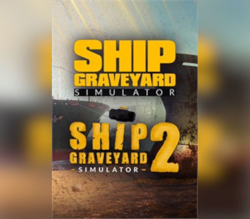 Ship Graveyard Simulator Collection XBOX One / Xbox Series X|S Account Xbox One -  REGION FREE  [Email/Instant Delivery]