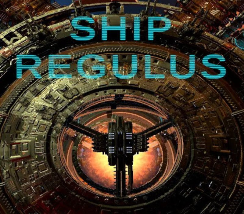 Ship Regulus PC Steam CD Key  REGION FREE cuidong - [Email/Instant Delivery]