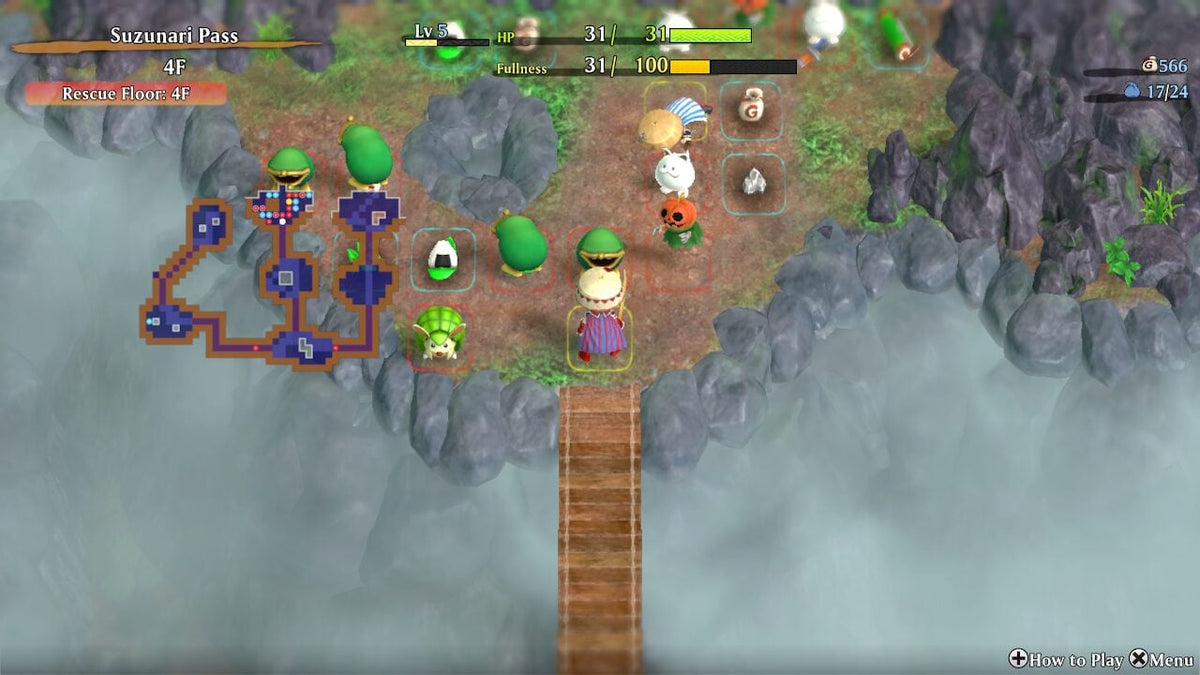 Shiren the Wanderer: The Mystery Dungeon of Serpentcoil Island Nintendo Switch Online Account Activation  REGION FREE Spike Chunsoft - [Email/Instant Delivery]