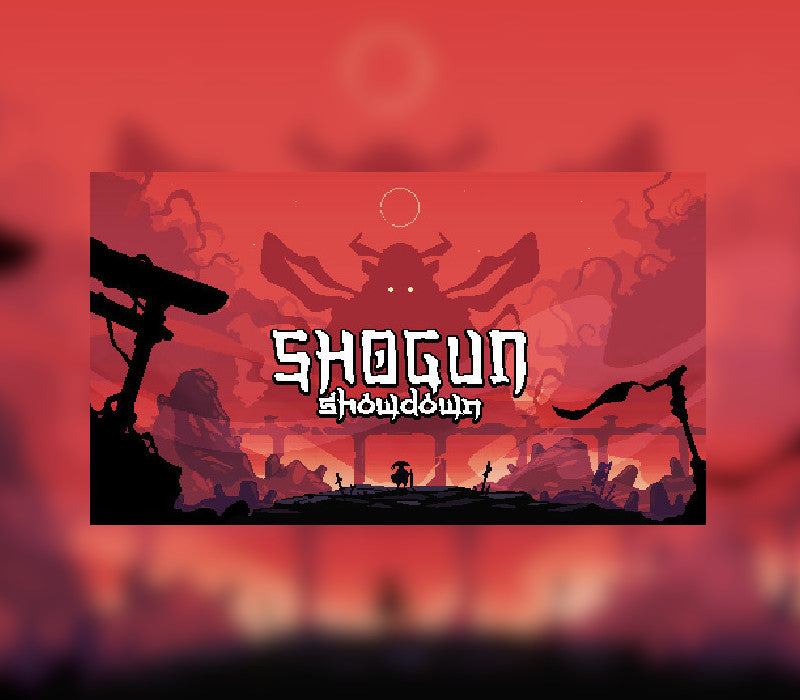 Shogun Showdown EU PC GOG CD Key GOG.com -  EUROPE  [Email/Instant Delivery]