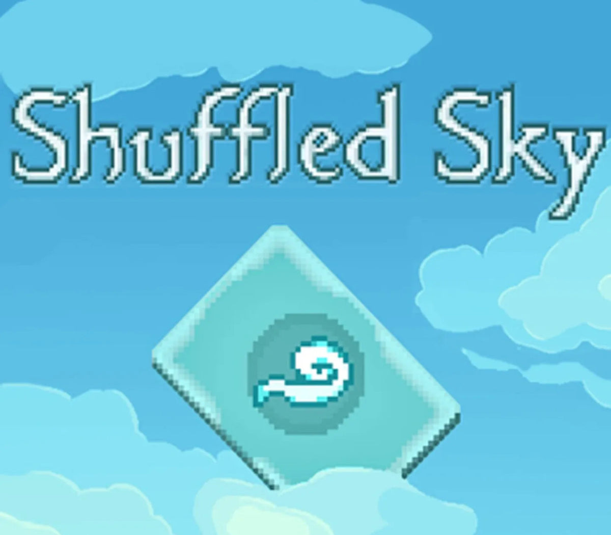 Shuffled Sky PC Steam CD Key  REGION FREE Voided Sun - [Email/Instant Delivery]