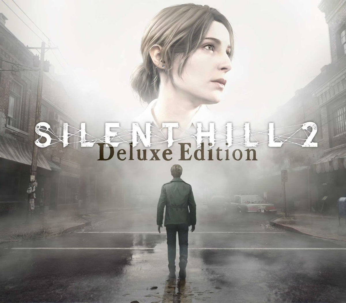 SILENT HILL 2 Digital Deluxe Edition EU PC Steam CD Key   EUROPE - all countries KONAMI - [Email/Instant Delivery]