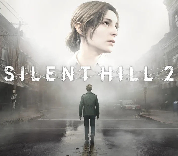 SILENT HILL 2 PC NA Steam CD Key  AMERICAS  [Email/Instant Delivery]