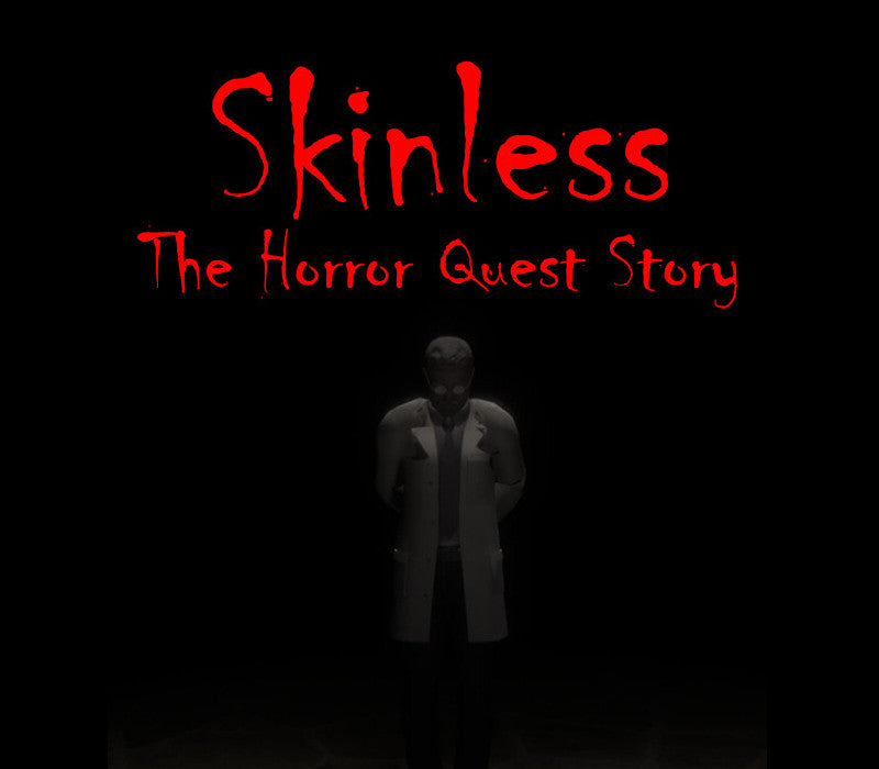 Skinless The Horror Story Quest PC Steam CD Key  REGION FREE Eclipse Interactive - [Email/Instant Delivery]