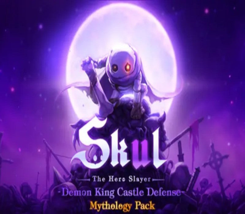 Skul - Mythology Bundle Steam CD Key  REGION FREE NEOWIZ - [Email/Instant Delivery]