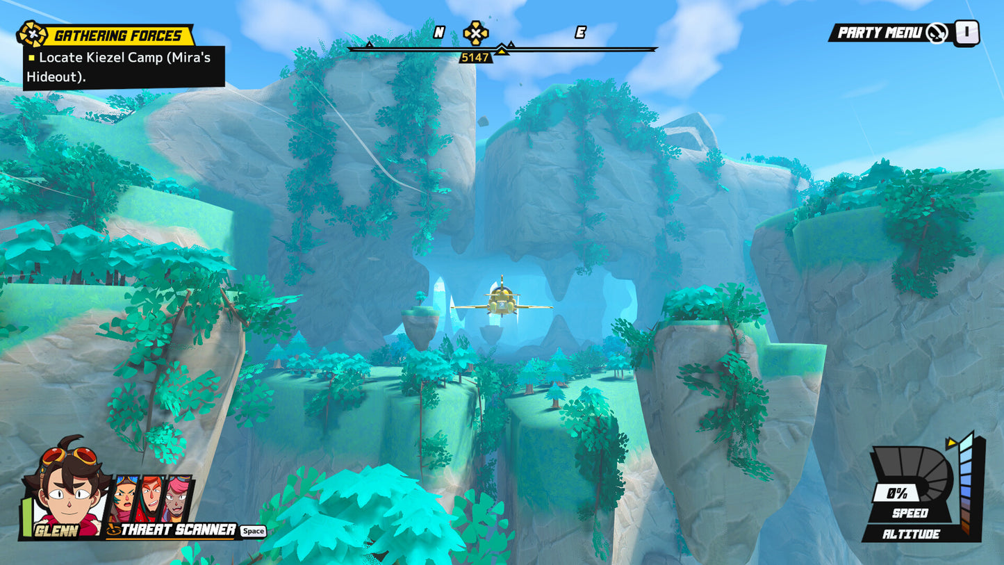 Sky Oceans: Wings for Hire PC Steam CD Key  REGION FREE PQube - [Email/Instant Delivery]