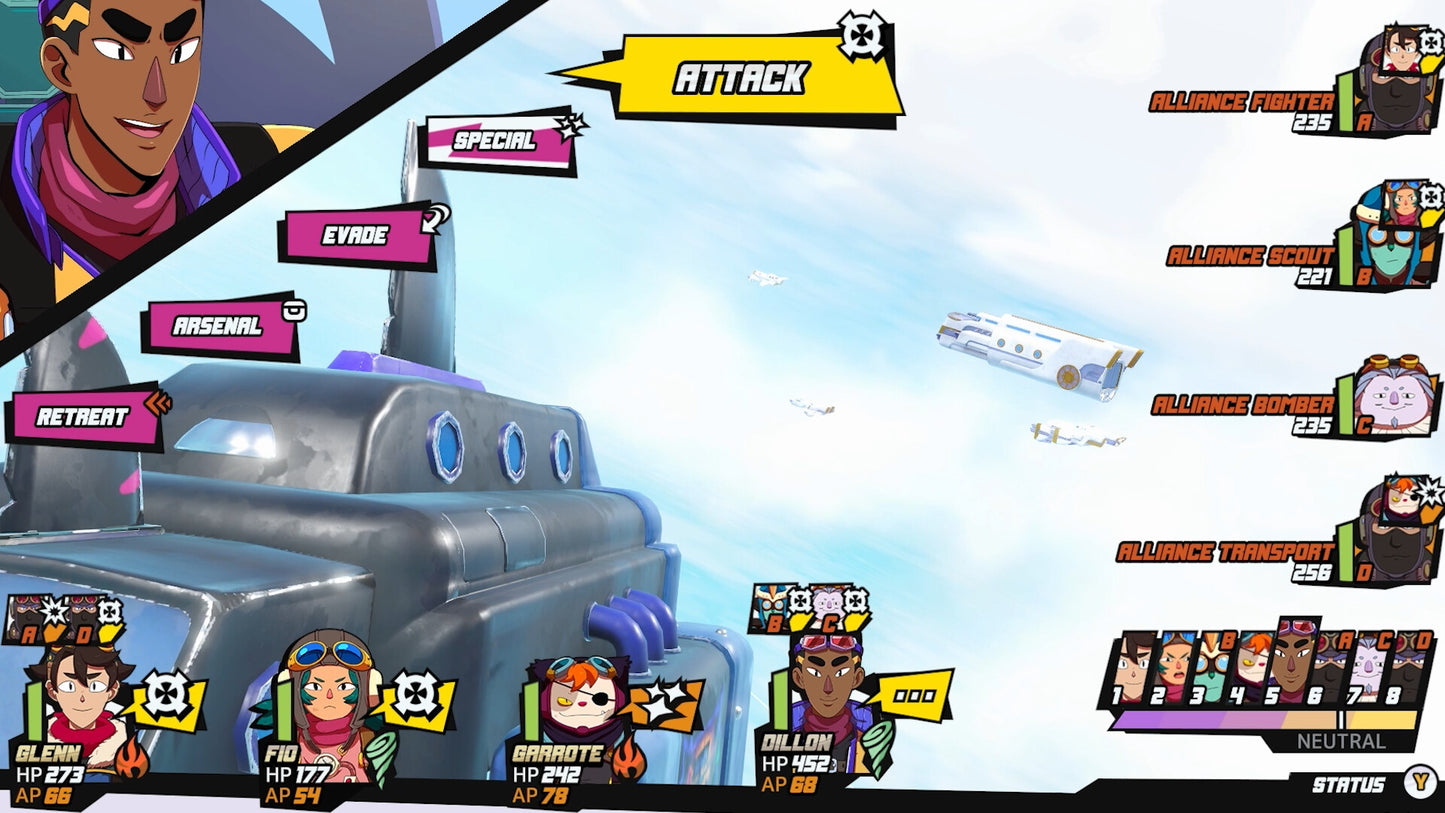 Sky Oceans: Wings for Hire PC Steam CD Key  REGION FREE PQube - [Email/Instant Delivery]