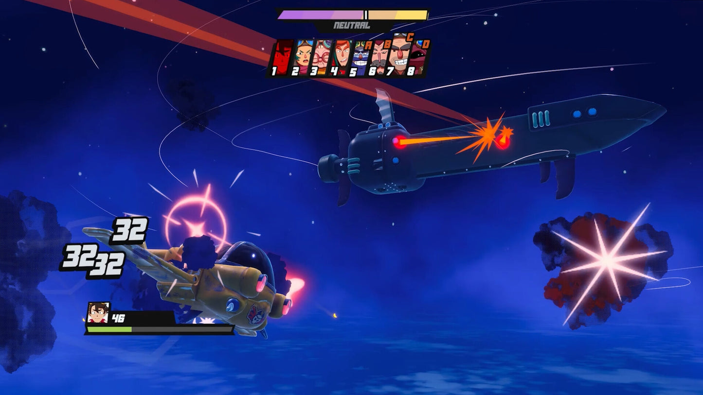 Sky Oceans: Wings for Hire PC Steam CD Key  REGION FREE PQube - [Email/Instant Delivery]