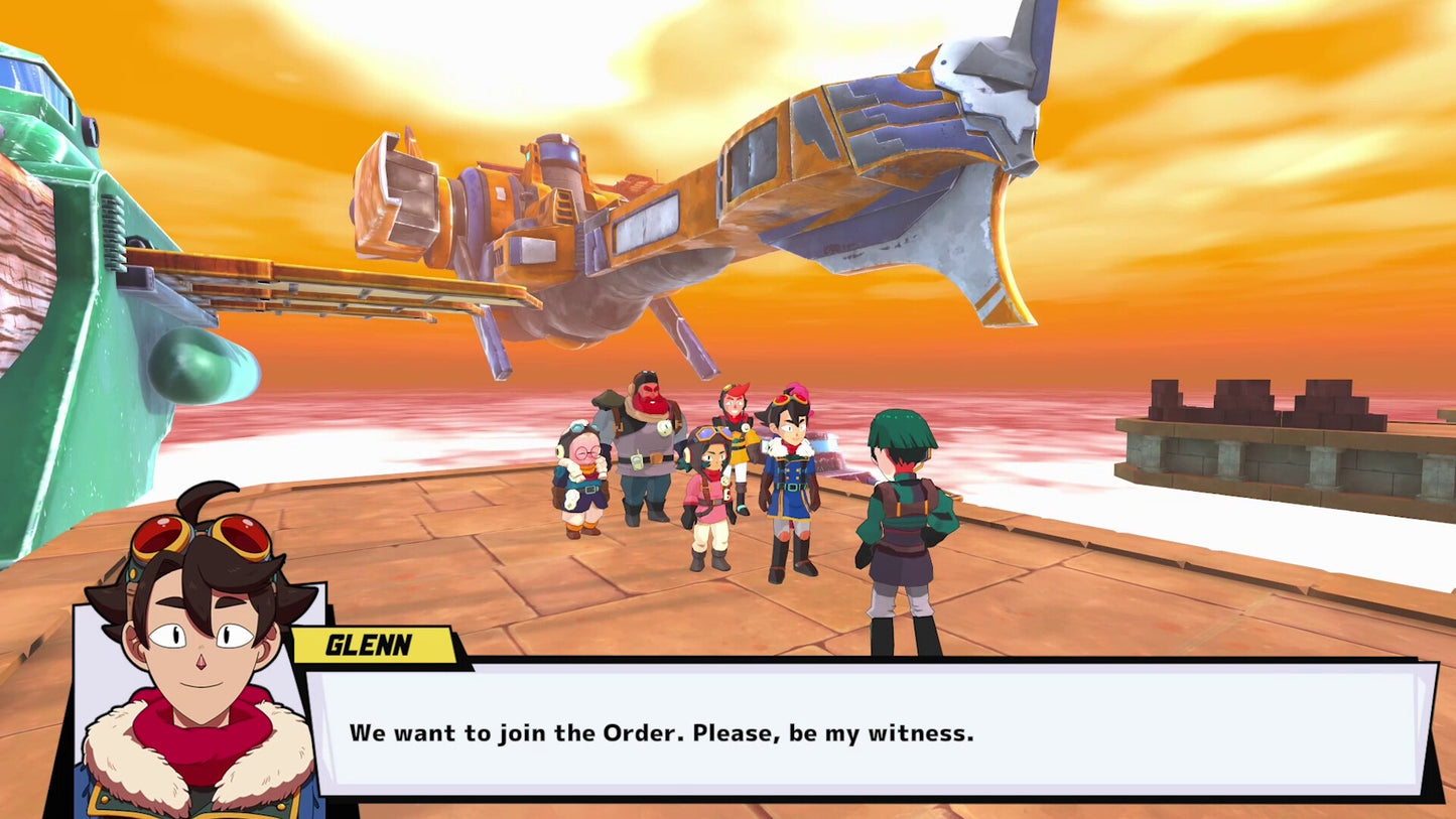 Sky Oceans: Wings for Hire PC Steam CD Key  REGION FREE PQube - [Email/Instant Delivery]