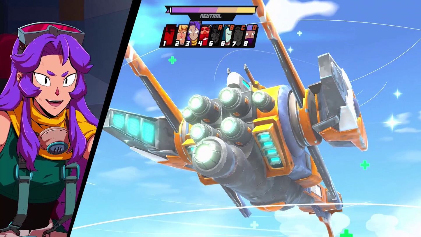 Sky Oceans: Wings for Hire PC Steam CD Key  REGION FREE PQube - [Email/Instant Delivery]
