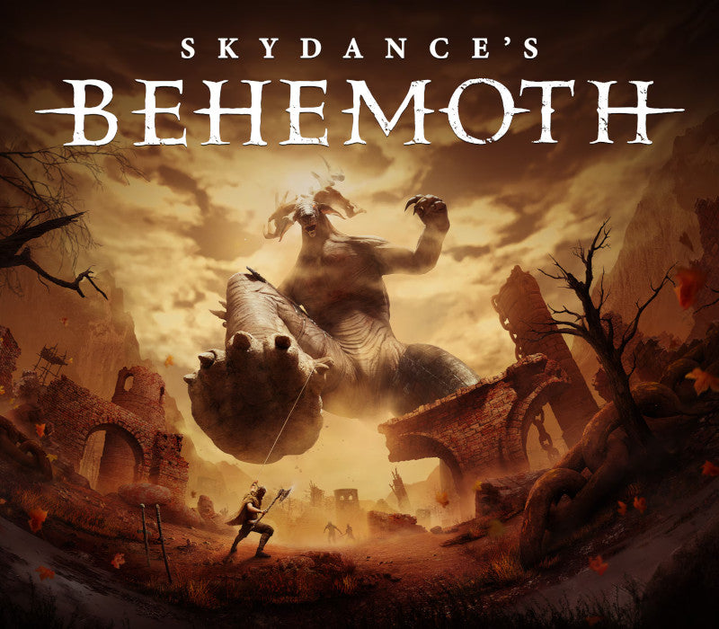 Skydance's BEHEMOTH PS5 Account PlayStation 5 -  REGION FREE Skydance Games - [Email/Instant Delivery]