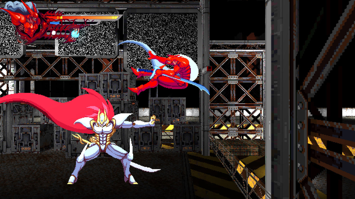 Slave Zero X - Console costume color for Shou DLC EU (without DE) PS5 CD Key PlayStation 5 -  OTHER Ziggurat Interactive - [Email/Instant Delivery]
