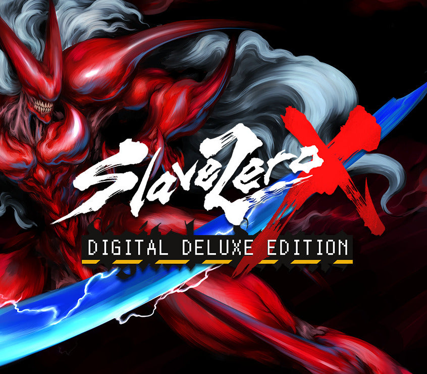 Slave Zero X Digital Deluxe XBOX One / Xbox Series X|S Account Xbox One -  REGION FREE Ziggurat Interactive - [Email/Instant Delivery]