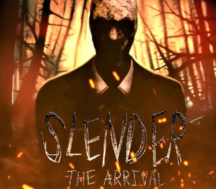 Slender: The Arrival PlayStation 4/5 Account  REGION FREE Blue Isle Publishing - [Email/Instant Delivery]